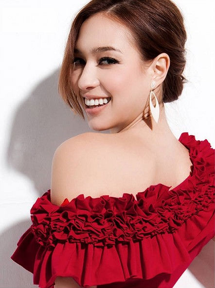 Woman Red Shirt ,Sexy Lady Blouse,Pullover Free Shipping,New&Cheap Fashion T-Shirt,3 Days Leading,Wholesale/1 Pcs/Lot