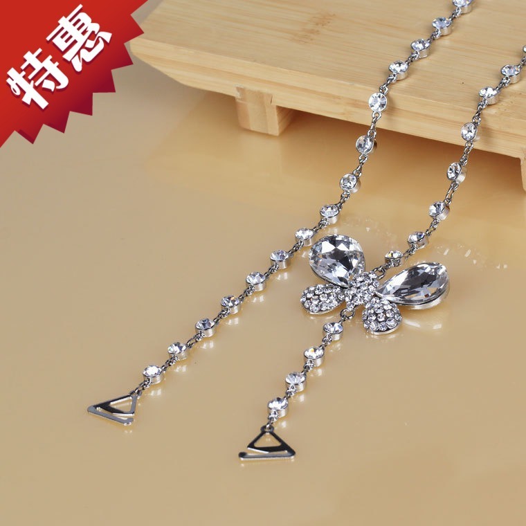 woman's Bra straps  crystal round diamond butterfly  invisible tape