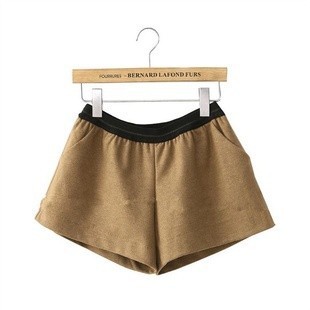 Women 2012 New Fashion Causual Natural Leisure Shorts B16-010-071