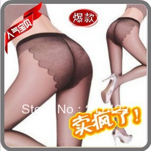 Women and Lady Bikini Ultra-thin Sexy Pantyhose Legging Tights Core Spun Spandex