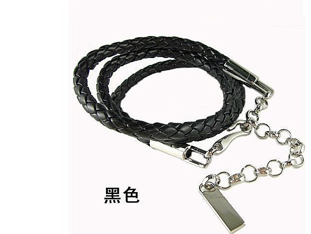 Women Black Synthetic Leather Belts   49