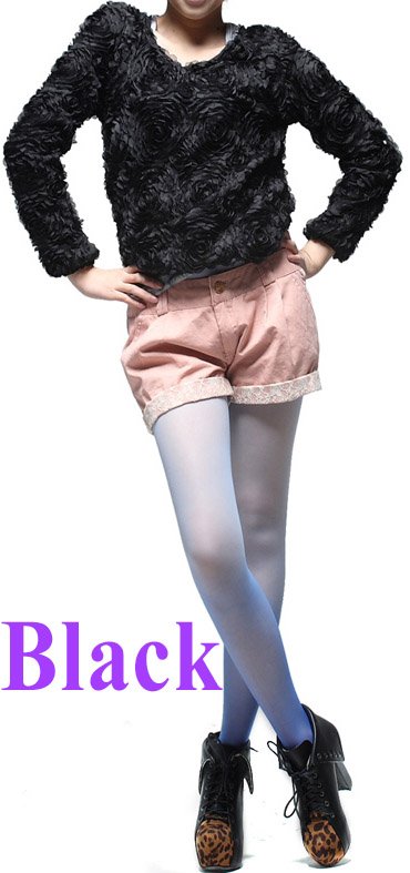 Women Blouse 3D Rose Flowers Mesh Lace Jumper Pullover Shirt Ladies Tops Black ,Free Shipping Dropshipping Wholesale