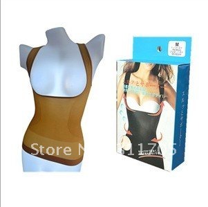 women body shaper lift breast slimming vest (#ny010) 300pcs/lot