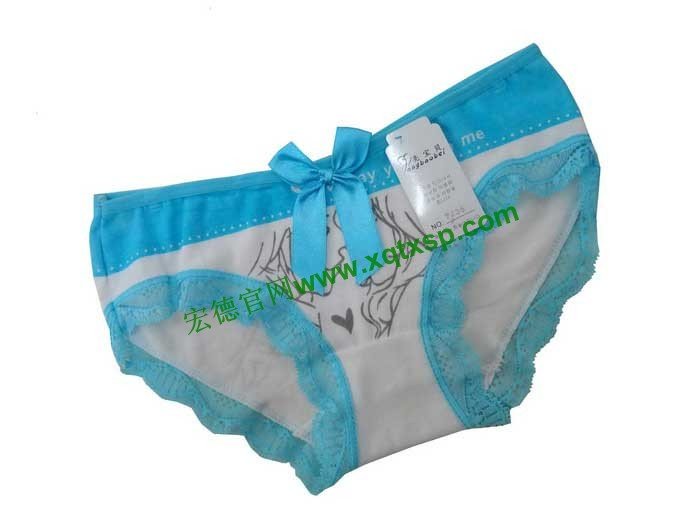 Women cotton underwear cotton underwear boutique mix Wholesale