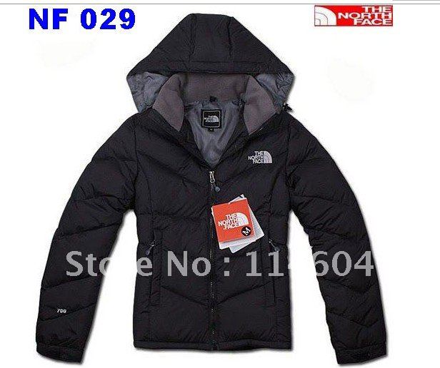 Women down coat Winter  down jackets lady sport coat Warm waterproof jackets