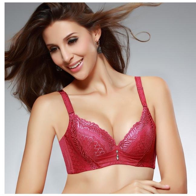 Women fashion bra women sexy breathing bra 4 colors 3 sizes 8202 high quality