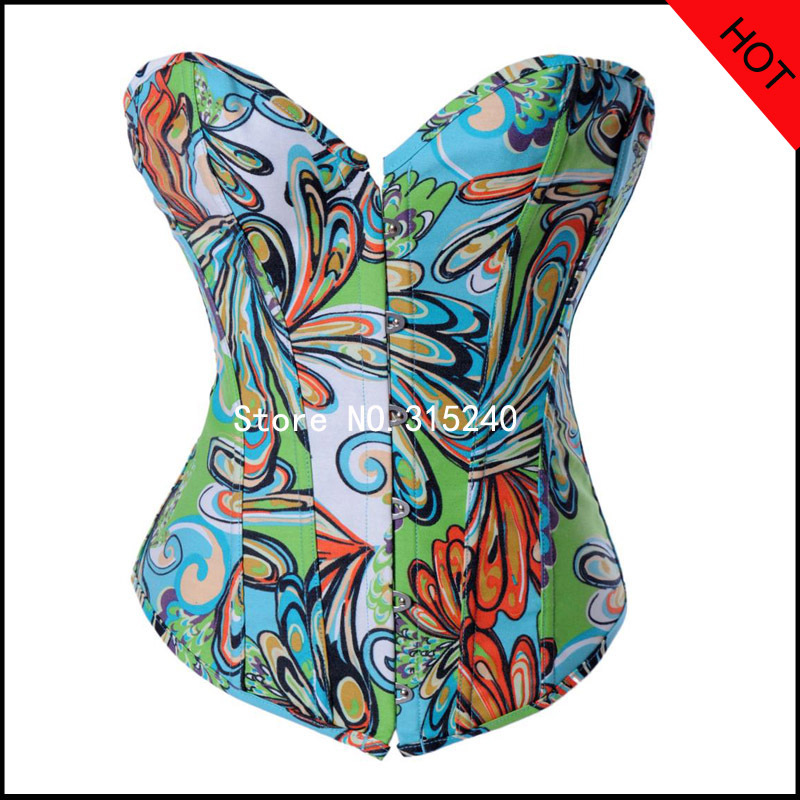 Women fashion corsets tops from factory