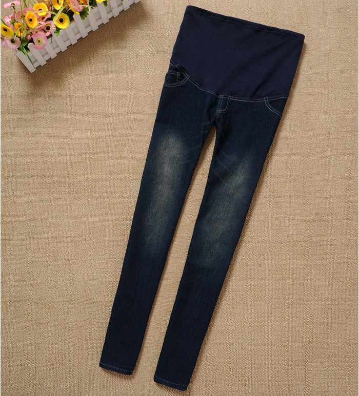 Women fashion feet pants maternity jeans pregnant clothes prop jean pants women trousers jeans -shorts , free shipping YC-008