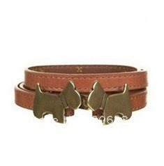 women fashion leather waist kiss Scotland puppy belts  A742