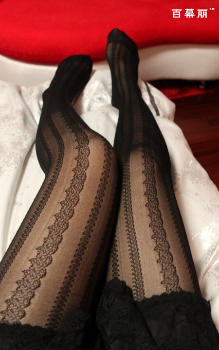 Women Fashion Over The Knee Socks Thigh High Sexy Cotton Stocking Thinner  Free Shipping 1301