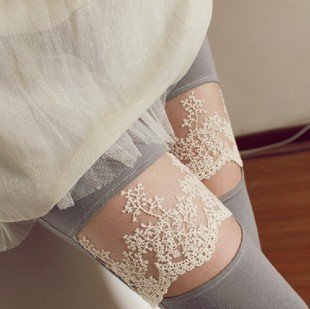 women fashion silk stocking