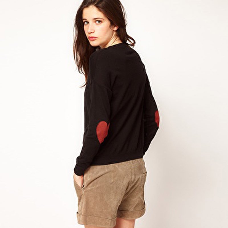 Women Knitted Pullovers Ladies Sweater Tops I29106-K31
