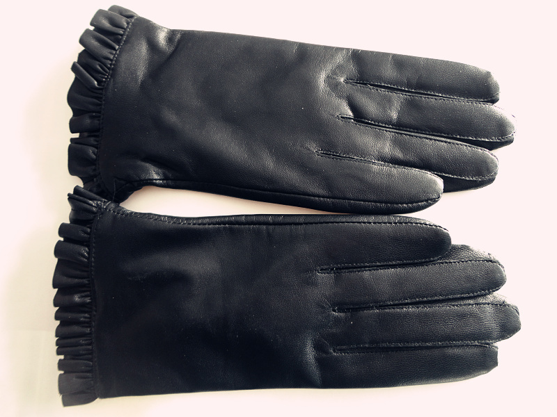 women leather gloves