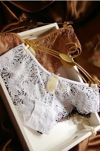 women panties sexy brief women underwear femal underpants knickers women lingerie white coffee red skin color