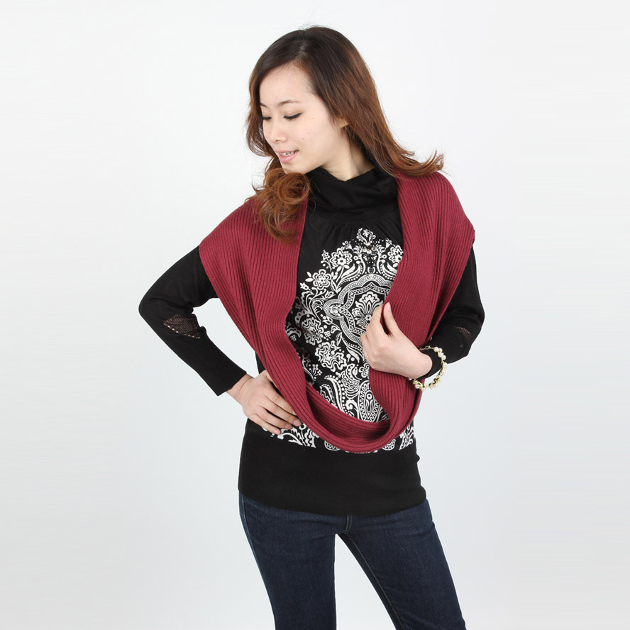 Women's 2013 spring women's cz01903 sweater