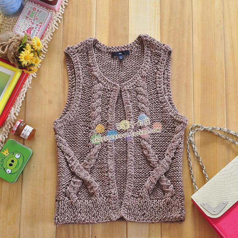 Women's autumn cotton sweater small cape coat short design small cardigan female cotton-padded coat