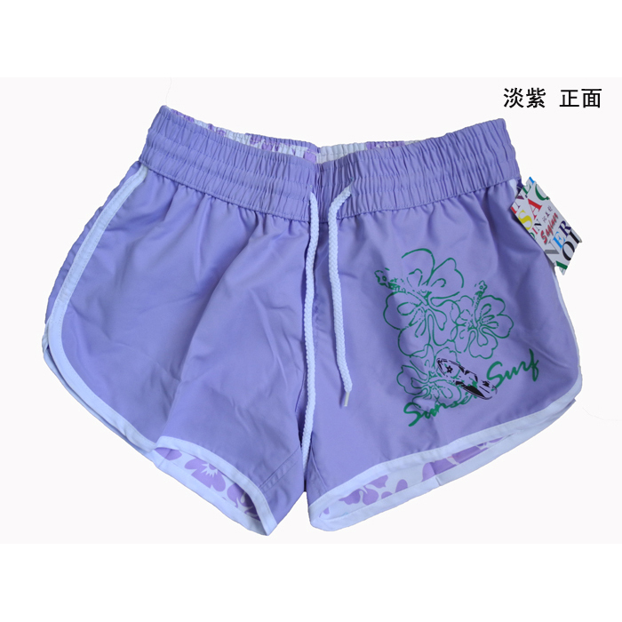 Women's beach pants quick dry pants casual shorts two sides stk001 lounge pants