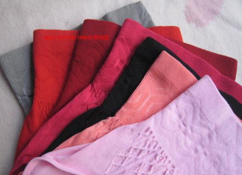 Women's beauty care panties women's seamless panties tight abdomen panties drawing women's body shaping panties (low)