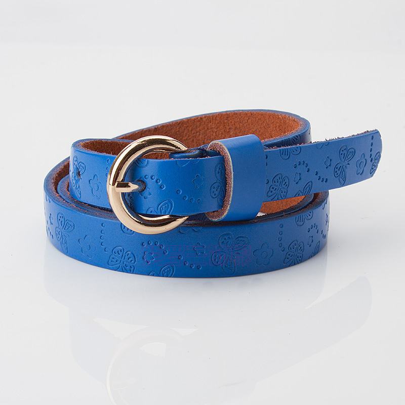 Women's belt genuine leather belt female women's strap female fashion cowhide casual pants belt