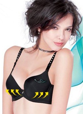 women's bra perfectly fit push up sexy bra for ladies 11061139 Free Shipping