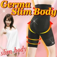 Women's Bust Waist Hips Germa Slim Body Shaper Underwear-Free Shipping