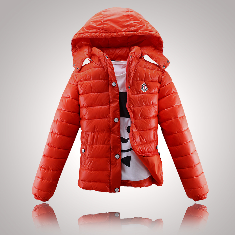 Women's cap short design down cotton-padded jacket female candy color outerwear short design wadded jacket top