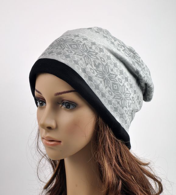 Women's cap summer thin turban hat fashion winter pocket