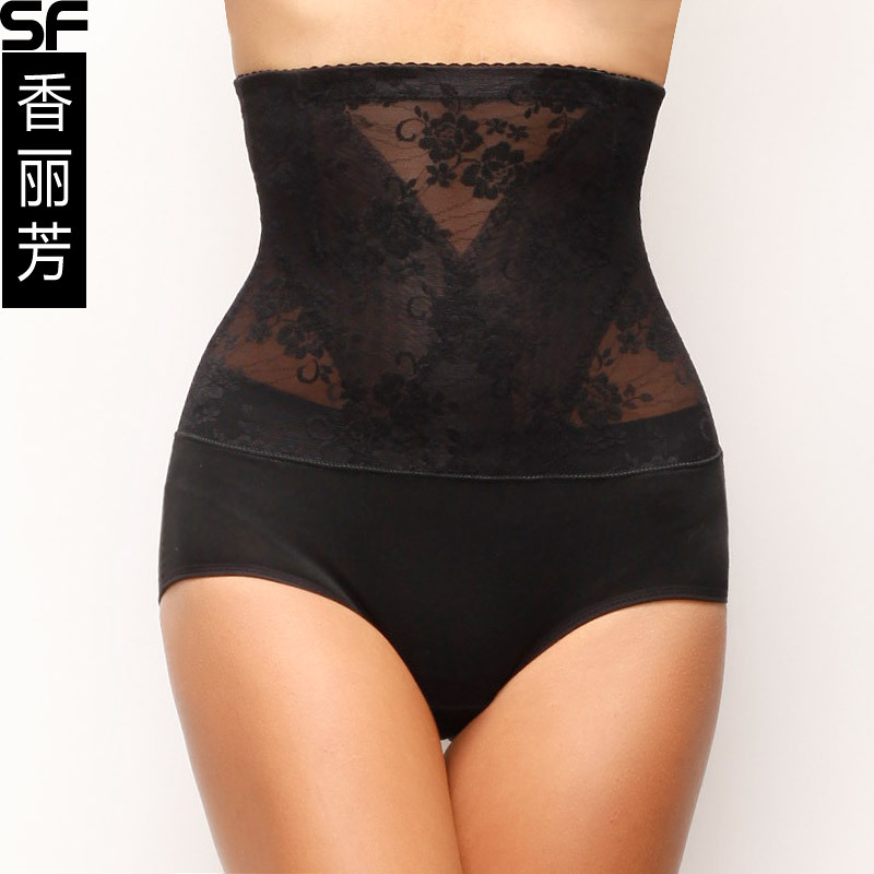 Women's Clothing high waist Intimates lady's Slim shape pants body shaping pants corset pants Shapers free shipping