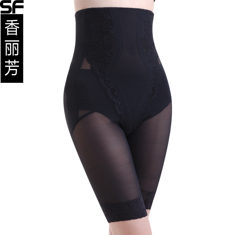 Women's Clothing high waist Intimates lady's Slim shape pants body shaping pants corset pants Shapers free shipping