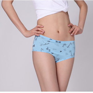 women's cotton Leak-proof underwear panty lovely Physiological pants for lady free shipping BRA026