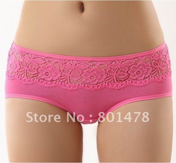 Women's cotton triangle underwear Body Series 117
