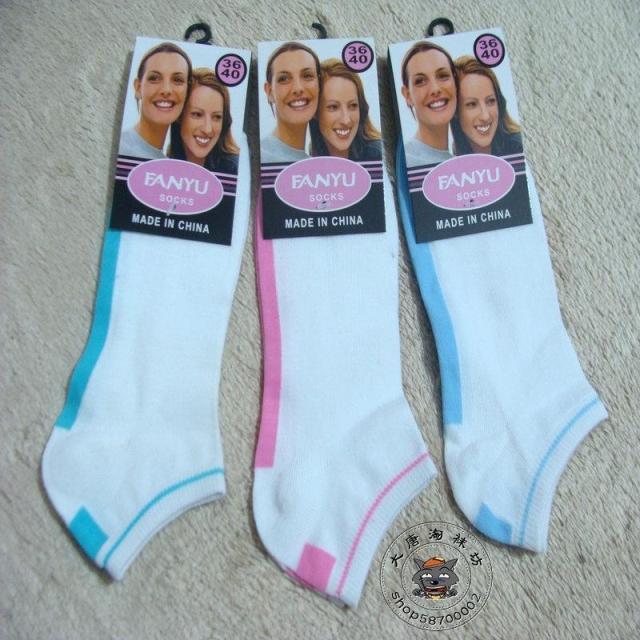 women's fashion female sock slippers milk silk low-waist boat socks