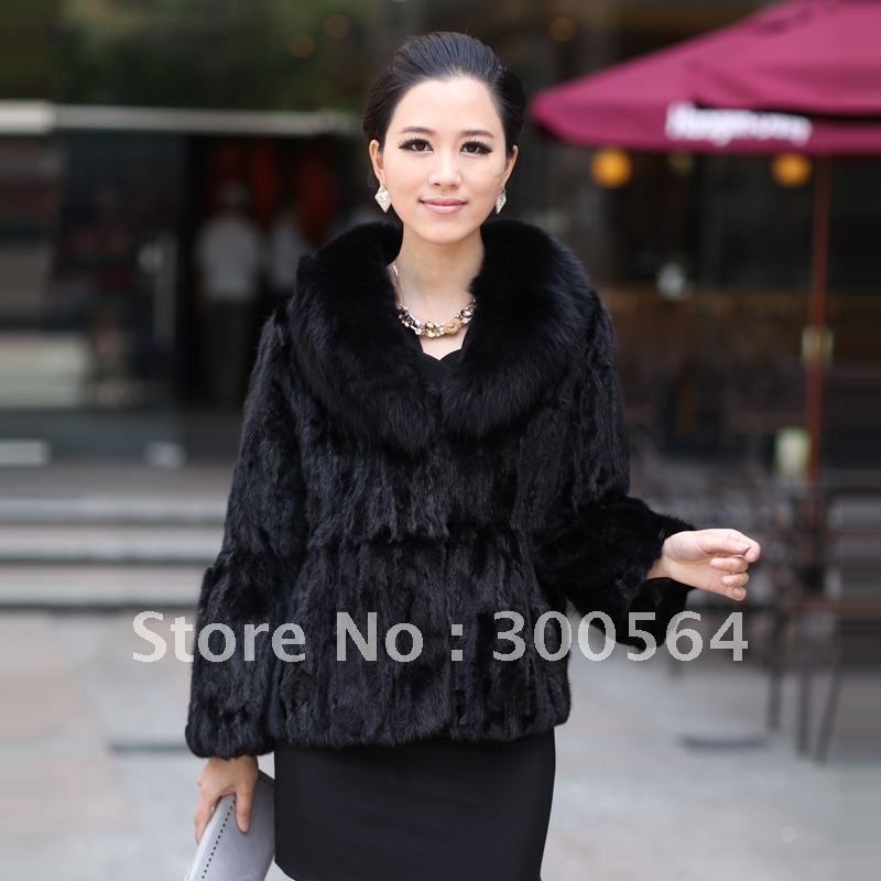 Women's_fur_coat New style 2012 mink fur coat marten overcoat