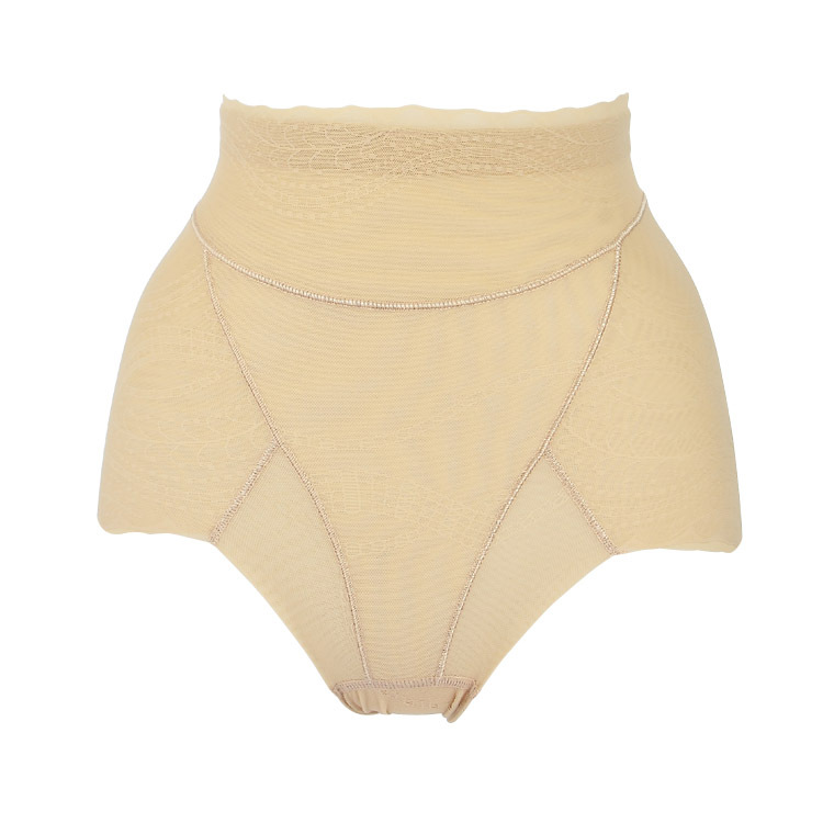 Women's in high Petit's body shaping pants seamless slimming panties corset pants beauty care pants slim waist abdomen pants