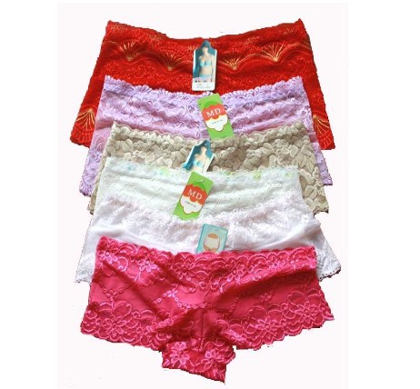 Women's Lace Underwear Wholesale Panties For Women New Arrival Sexy Transparent Underwear EX-35