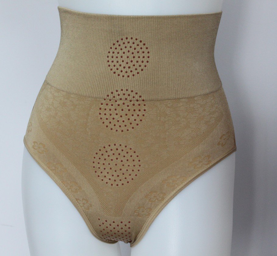 Women's  Seamless Slimming Firm Control High Waist Brief Cincher Shaper Shapewear