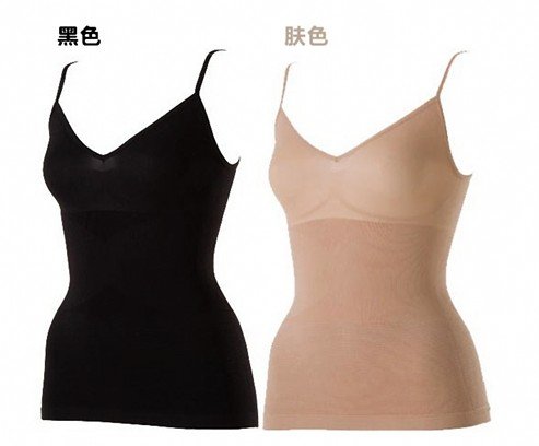Women's Seamless Slimming Underwear,Bust Up AbdomenBurn Ahh Bra Shaper wear,Free shipping
