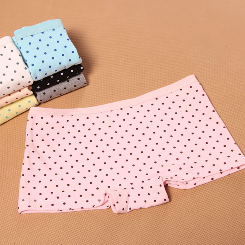 women's sexy 100% cotton, low-waist panties,trunk boxer shorts,fashion,free shipping