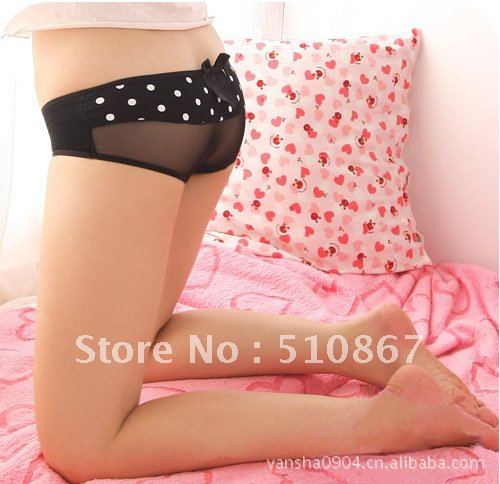 Women's Sexy  Briefs lingerie Panties Underwear FREE SHIPPING