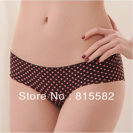 Women's sexy seamless underpant free shipping