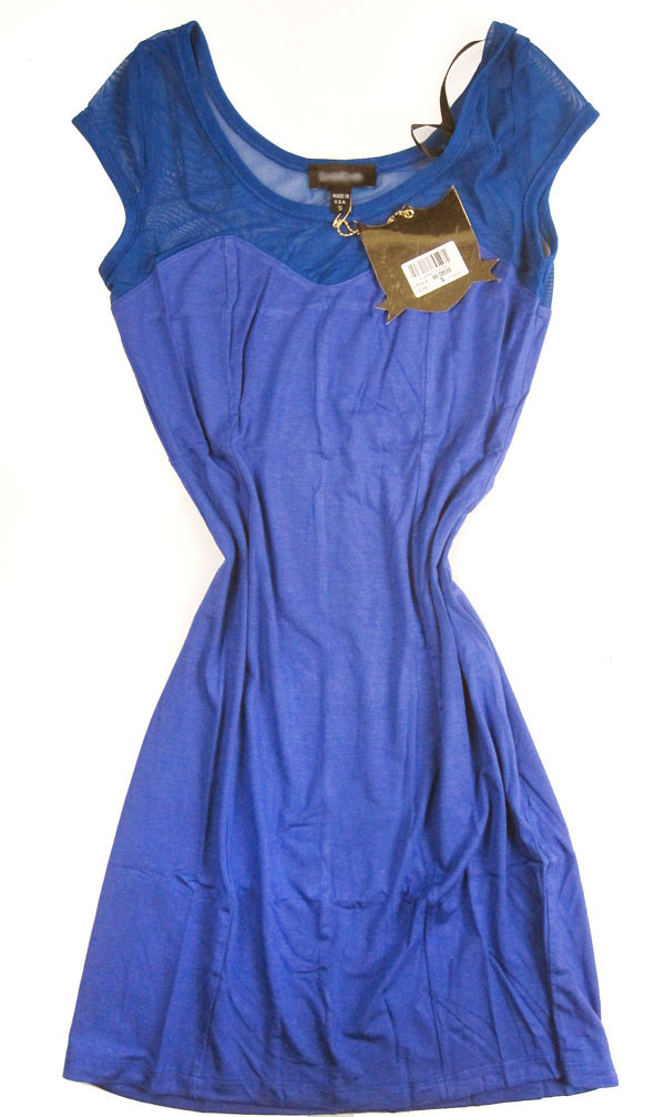 Women's Sheer  Perspective Slim Sleeveless Cotton  Soft Casual Tank Dress Free Shipping