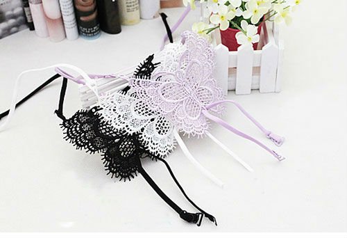 women's shoulder straps, underwear baldric,charm butterfly bra straps free shipping