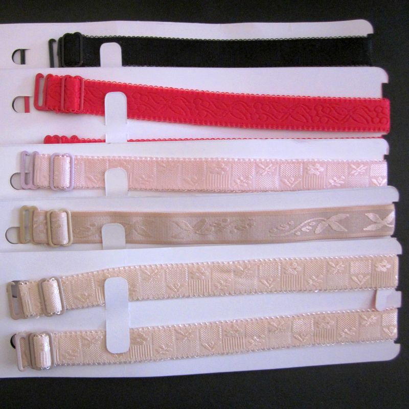 Women's single-bra shoulder strap women's underwear shoulder strap wide shoulder strap high quality bra double shoulder strap