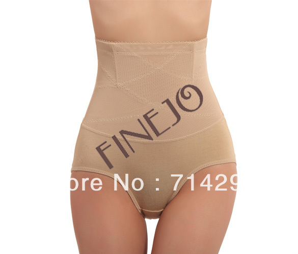 Women's Slimming pants body shaping underwear Shaper reduced fat pants Mixed batch free shipping L.XL,XXL7225