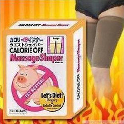 Women's Slimming Thigh Leg Massage Fat Burning Leg Shape Slender Legs