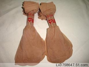 Women's socks crystal sock Core-spun Yarn sock stockings right, socks transparent sock wire