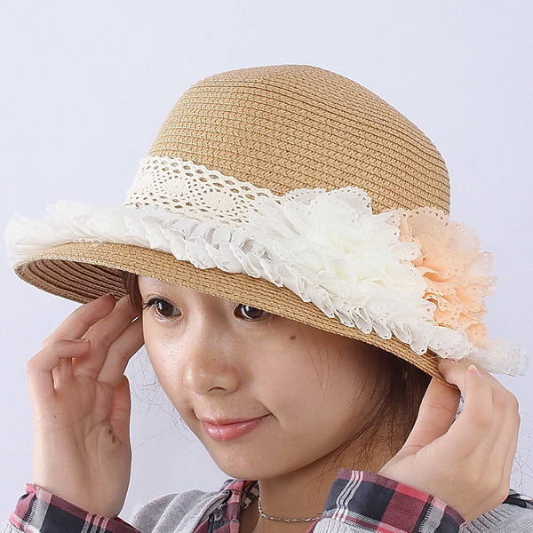 Women's sun hat summer outdoor casual anti-uv bucket hats bucket hat