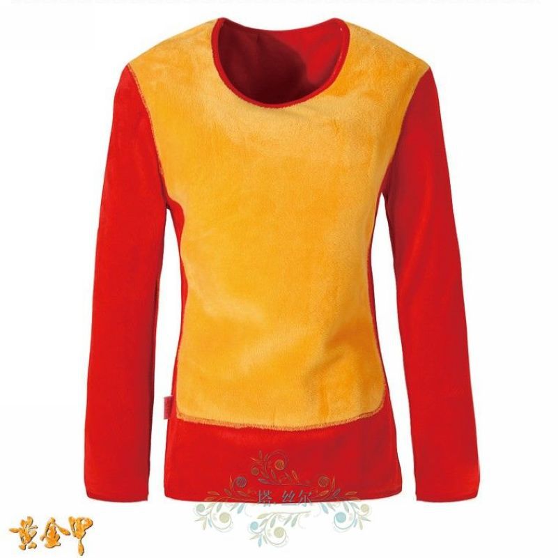 Women's thermal underwear set thermal set