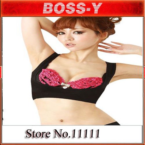 women's  ultrathin shaper tops , up bra, 2 colors , Retail packaging, free shipping 20 pcs / lot ,genie bra
