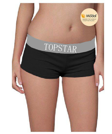 Women's Underwear Dyer Female Inner Pants Non-Mark Heavy Metal Silver Edge ,Women Panties ,Good Quality